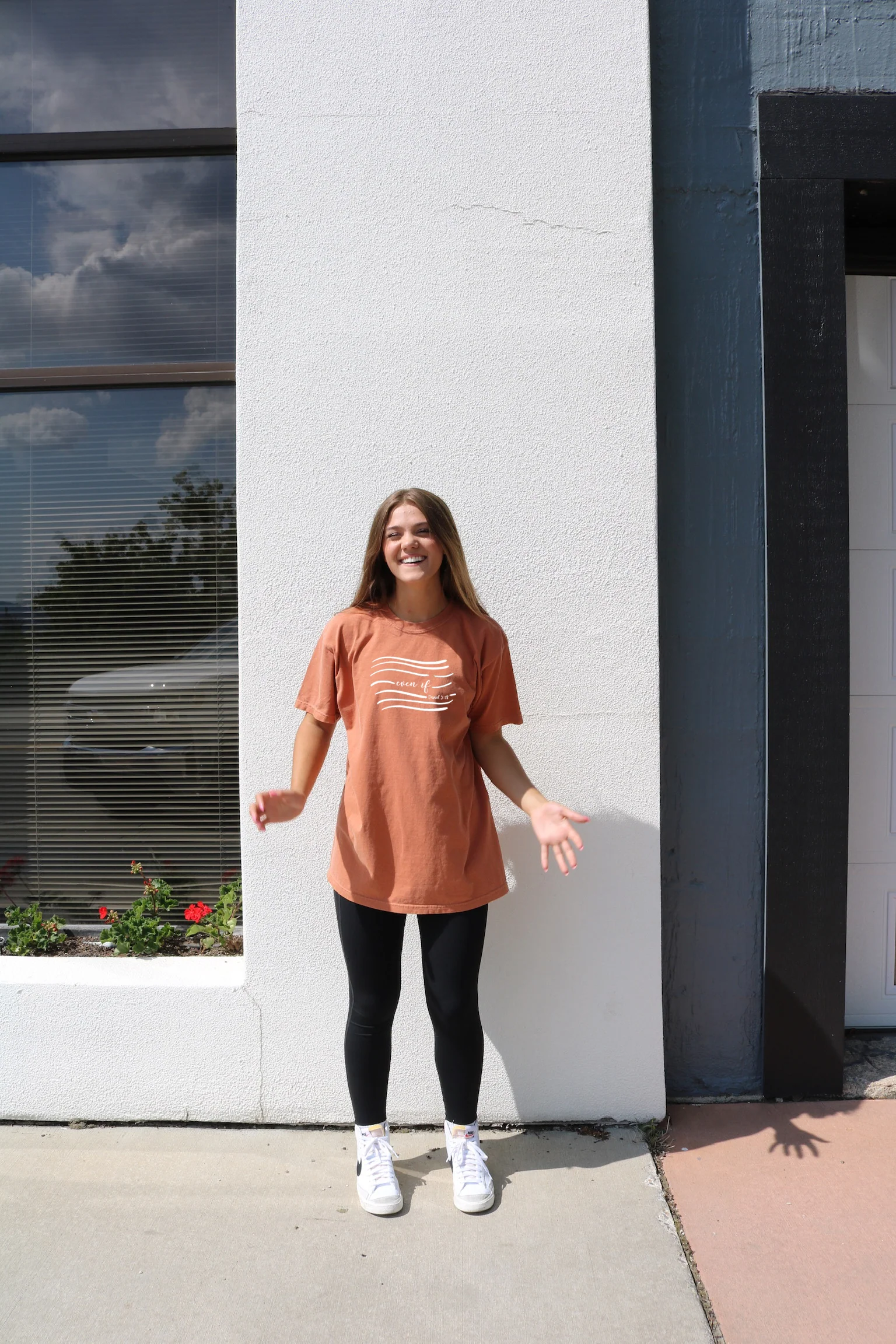 EVEN IF UNISEX TEE - Image 2
