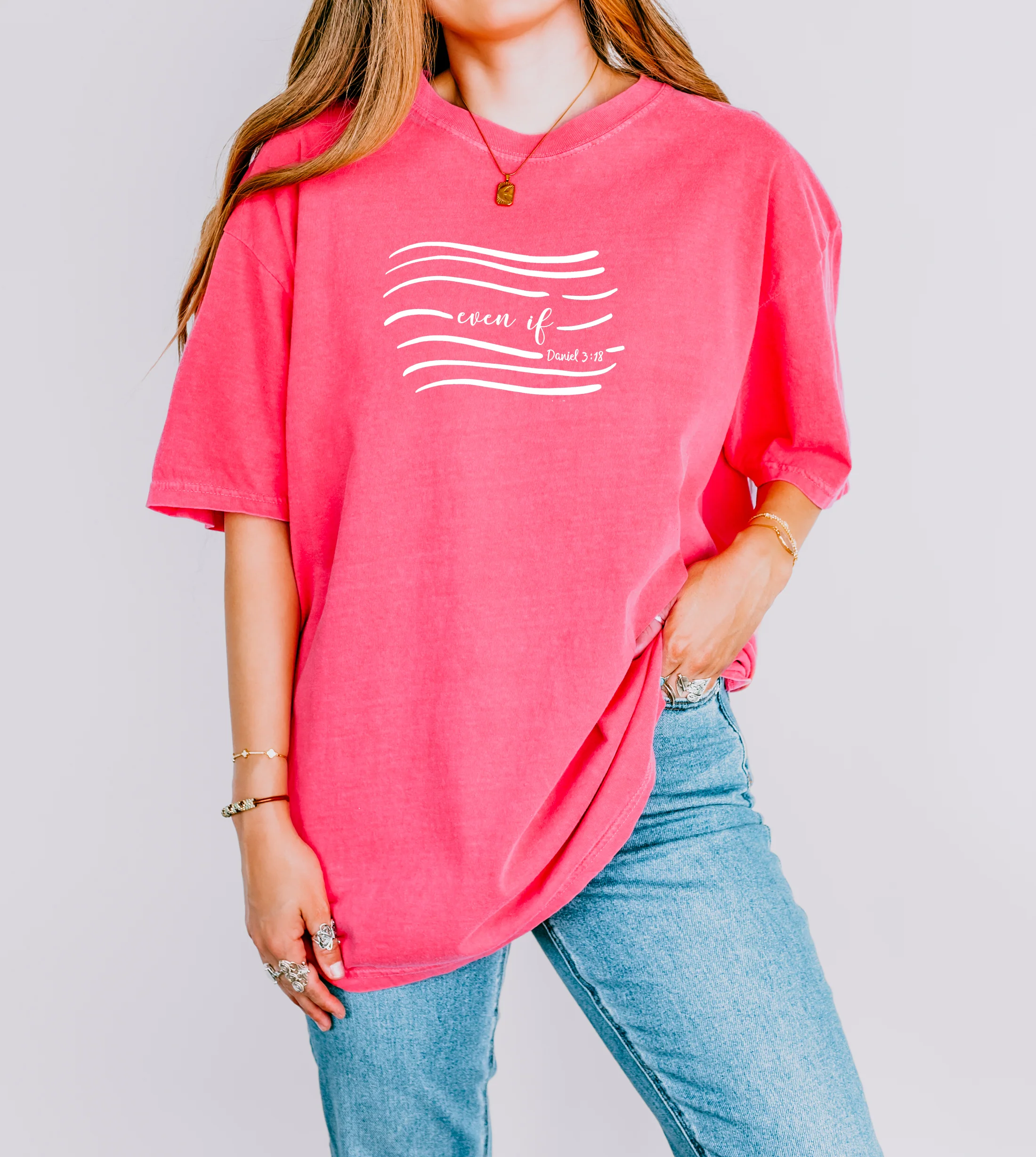 EVEN IF UNISEX TEE - Image 3