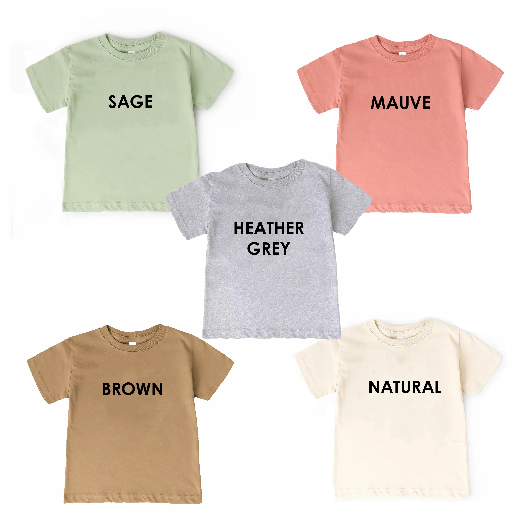 GOD SAYS I AM TODDLER TEE - Image 4